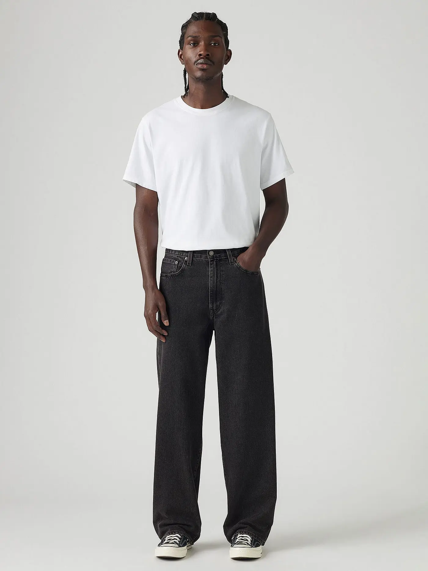 LEVI'S® | Jeans Baggy Fit 578 BAGGY 8AM IN CHARLOTTE | 